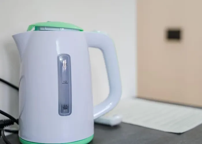 Lovely Nest Near Centre - Groundfloor *