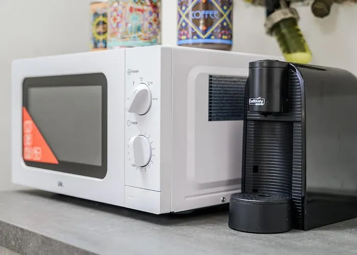 Lovely Nest Near Centre - Groundfloor Lägenhet